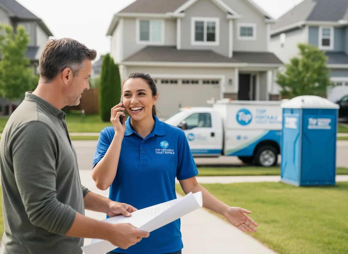 Short Term Porta Potty Rental Great Valley, NY FAQs